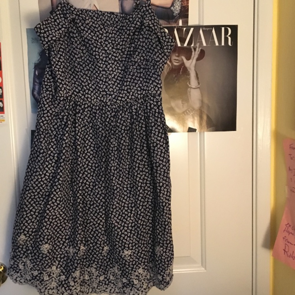 MODCLOTH SUNNYGIRL SUNDRESS